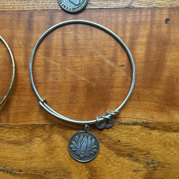Bundle of Alex and Ani Bracelets - Picture 10 of 10